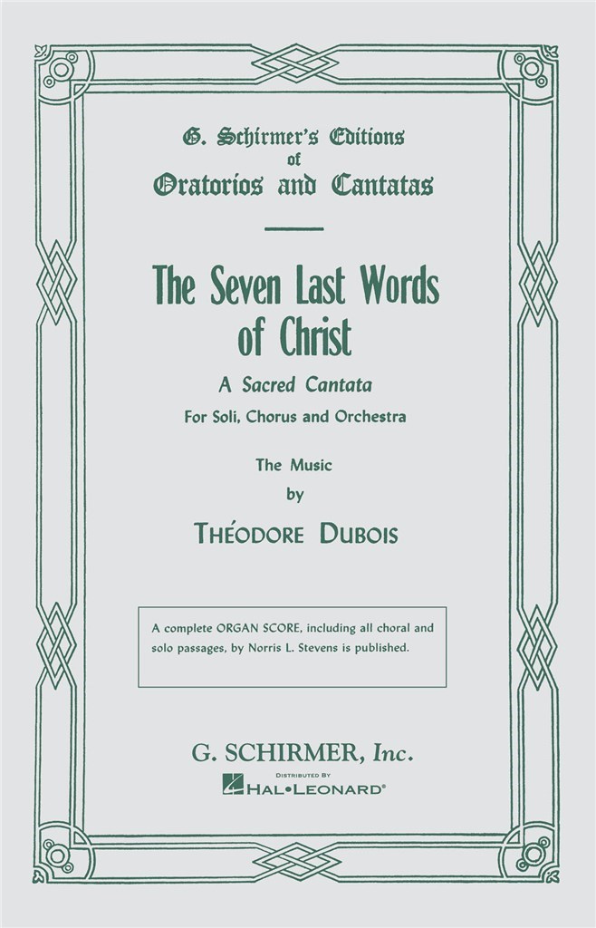 Seven Last Words of Christ